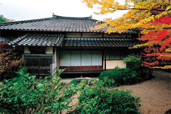 東行庵