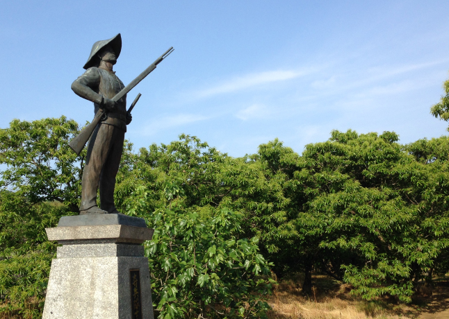 吉田の風景1