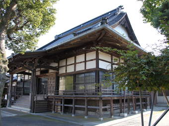 長慶寺