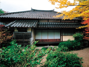 東行庵
