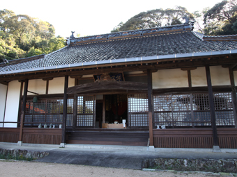 常関寺